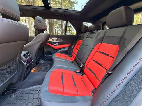 Certified 2026 Mercedes-Benz GLE 63 AMG S image 14