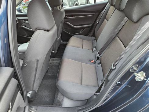 Certified 2021 MAZDA MAZDA3 s image 12