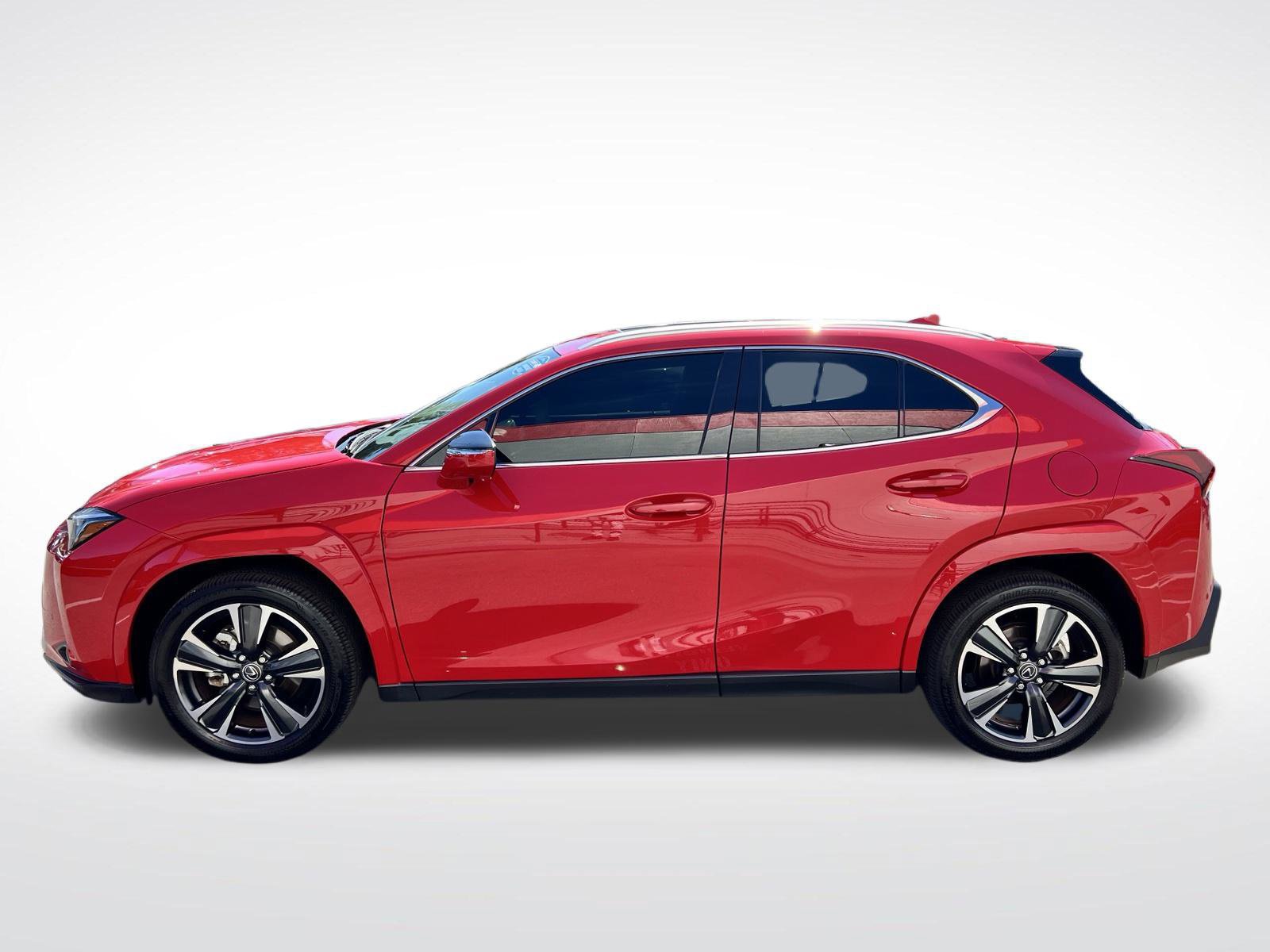 Used 2025 Lexus UX 300h FWD w/ Cold Area Package image 5