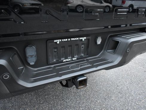 Used 2021 Ford Ranger Lariat w/ Tremor Off-Road Package image 31