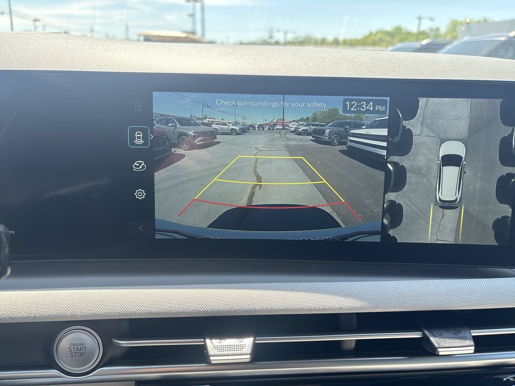 New 2026 Hyundai Tucson Limited AWD/4WD image 23