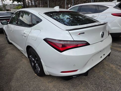 Used 2024 Acura Integra A-Spec FWD image 4