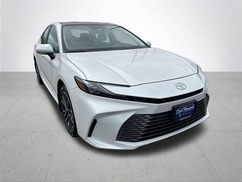 Certified 2026 Toyota Camry XLE AWD/4WD image 6