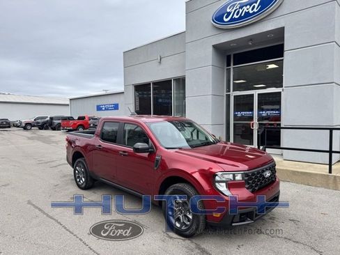 New 2026 Ford Maverick XLT w/ XLT Luxury Package image 1