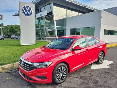 Certified 2021 Volkswagen Jetta S