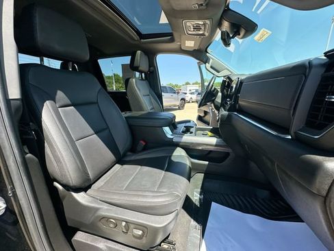 Used 2024 Chevrolet Silverado 3500 LTZ w/ LTZ Plus Package AWD/4WD image 31