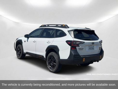 Used 2024 Subaru Outback Wilderness AWD/4WD image 8