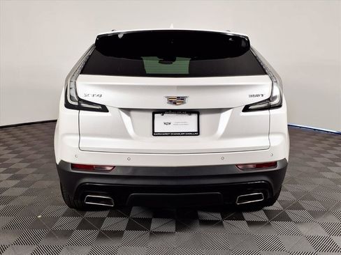 Certified 2023 Cadillac XT4 Sport image 5