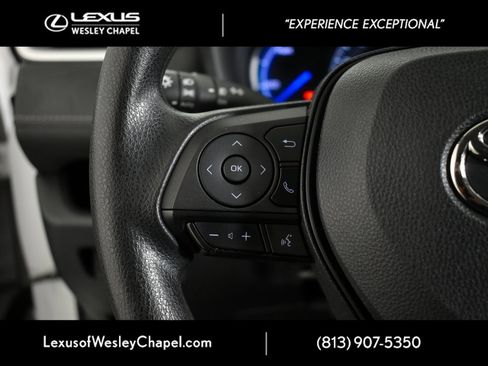 Used 2023 Toyota RAV4 AWD Hybrid image 36