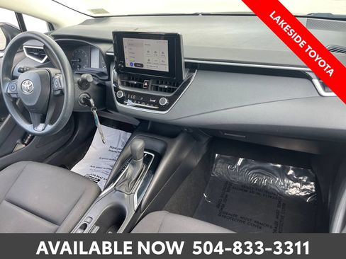 Used 2024 Toyota Corolla LE FWD image 15