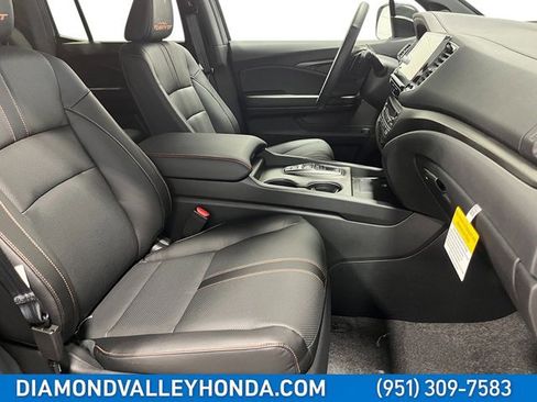New 2025 Honda Ridgeline TrailSport image 21