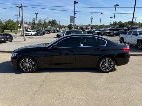 Used 2019 BMW 530i RWD image 9