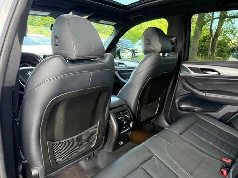 Used 2018 BMW X3 xDrive30i w/ M Sport Package AWD/4WD image 15