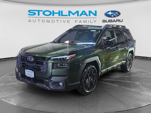 New 2026 Subaru Outback Limited XT AWD/4WD image 1