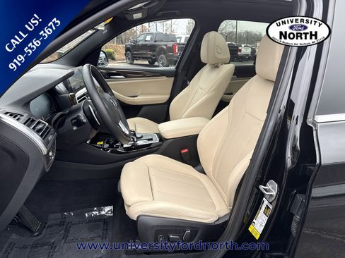 Used 2024 BMW X3 sDrive30i w/ Convenience Package w/ZPA image 16