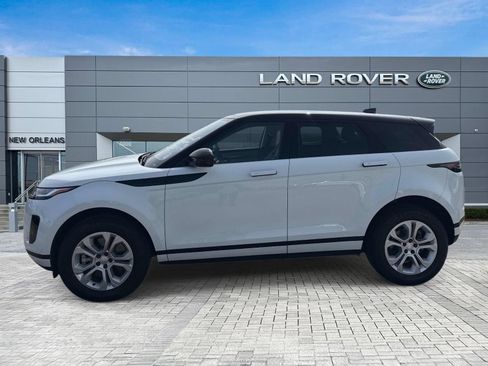 Used 2020 Land Rover Range Rover Evoque S AWD/4WD image 2