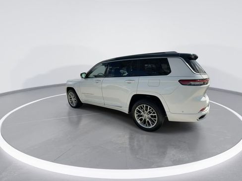 Used 2023 Jeep Grand Cherokee L Summit w/ Luxury Tech Group V image 5