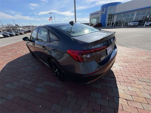 Certified 2024 Honda Civic Sport image 33