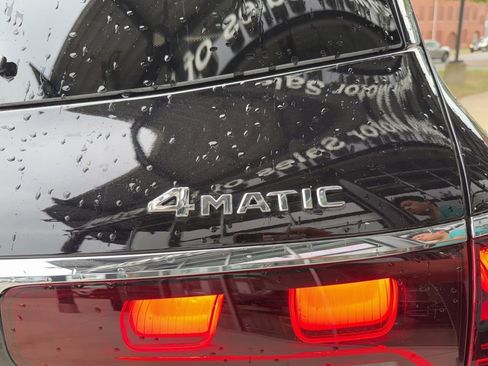 Certified 2025 Mercedes-Benz GLS 450 4MATIC image 26