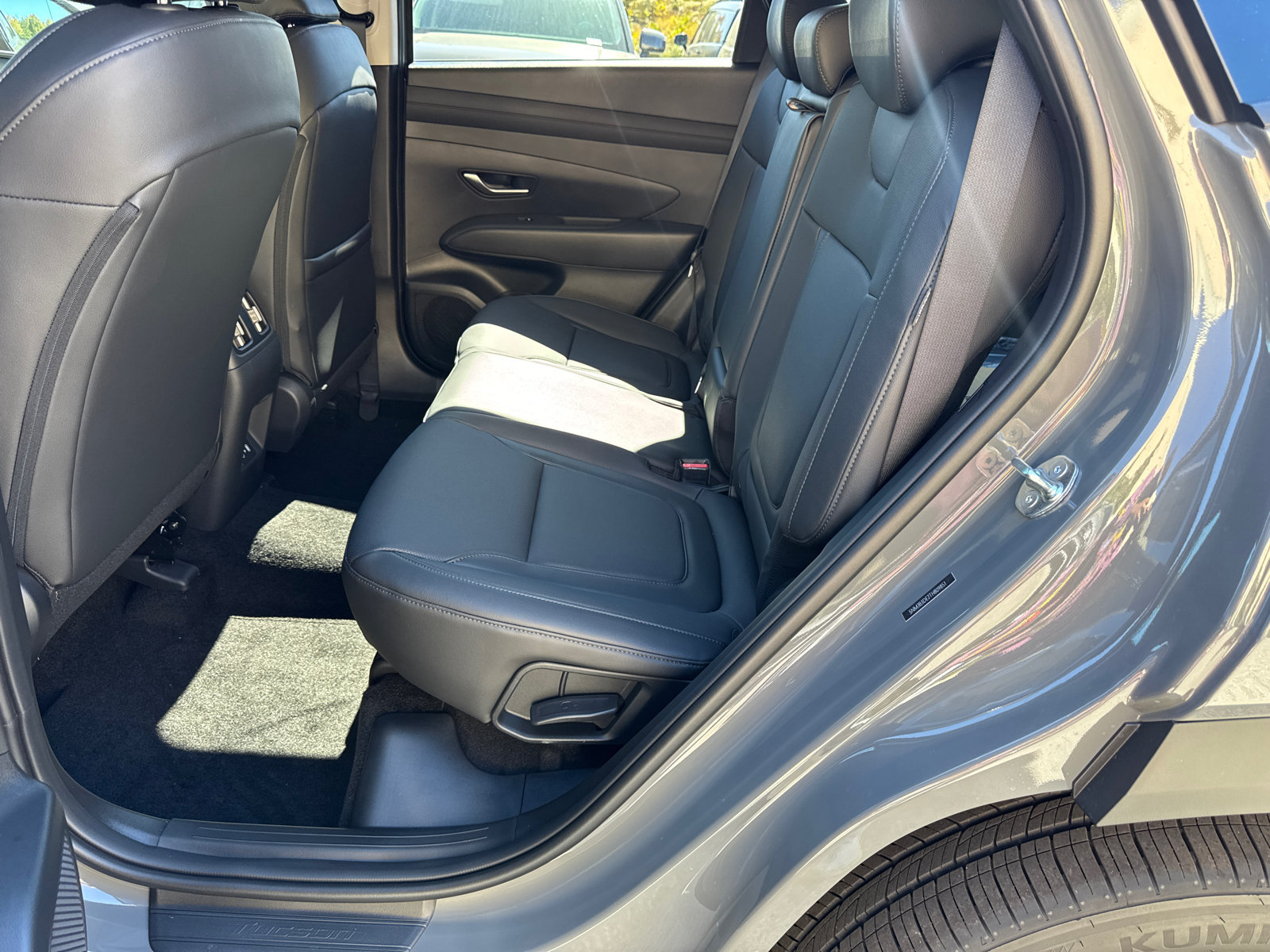 New 2026 Hyundai Tucson SEL Plus FWD image 22