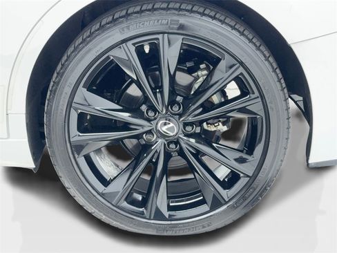 Used 2023 Lexus ES 350 F Sport w/ Accessory Package (Z2) image 55