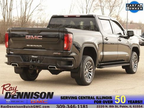 Used 2021 GMC Sierra 1500 AT4 image 7