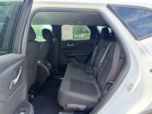 Certified 2022 Chevrolet Blazer LT FWD image 8