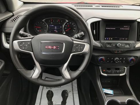 Certified 2023 GMC Terrain SLE w/ Driver Convenience Package FWD image 7