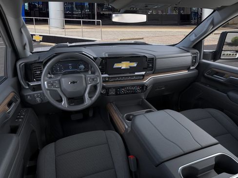 New 2026 Chevrolet Silverado 2500 LT w/ Trail Boss Package image 15