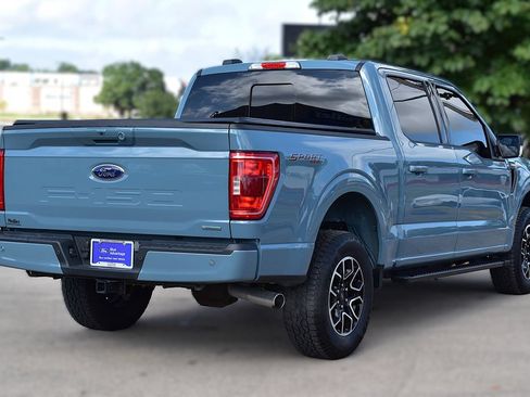 Certified 2023 Ford F150 XLT w/ Equipment Group 302A High AWD/4WD image 8