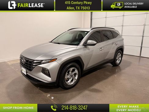 Used 2022 Hyundai Tucson SEL w/ Cargo Package image 1