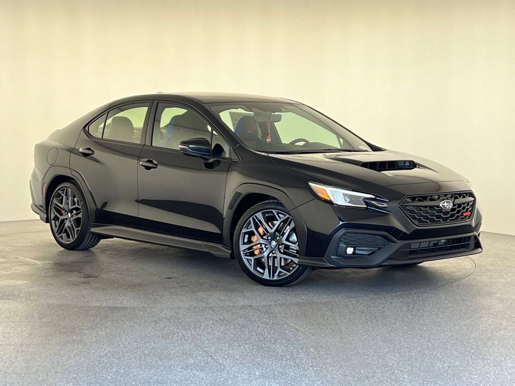 New 2026 Subaru WRX tS AWD/4WD image 35