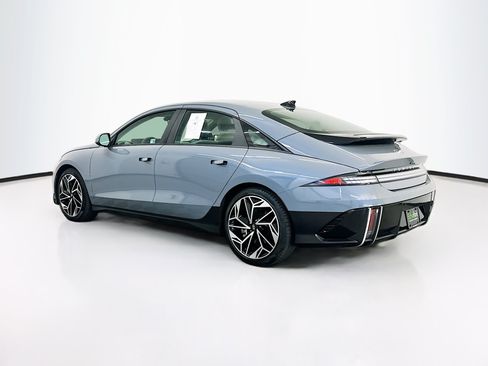 Used 2024 Hyundai Ioniq 6 SEL AWD/4WD image 5