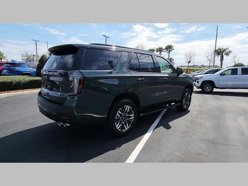 New 2026 Chevrolet Tahoe Z71 w/ Z71 Off-Road Package image 26