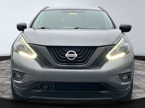 Used 2018 Nissan Murano SL w/ Midnight Edition Package FWD image 2