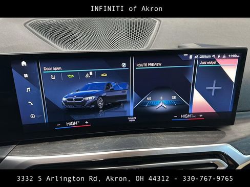 Used 2023 BMW 330i xDrive Sedan w/ Driving Assistance Package image 52