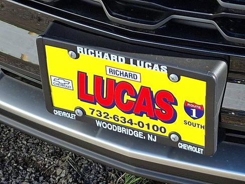 New 2026 Chevrolet Trax LT w/ Driver Confidence Package image 4