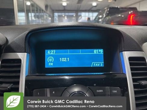 Used 2016 Chevrolet Cruze LS FWD image 21