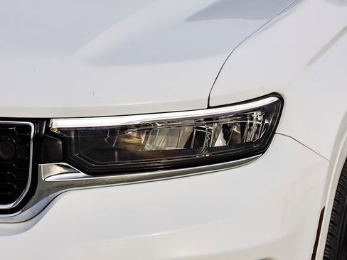 Used 2021 Jeep Grand Cherokee L Overland w/ Advanced Protech Group III image 5