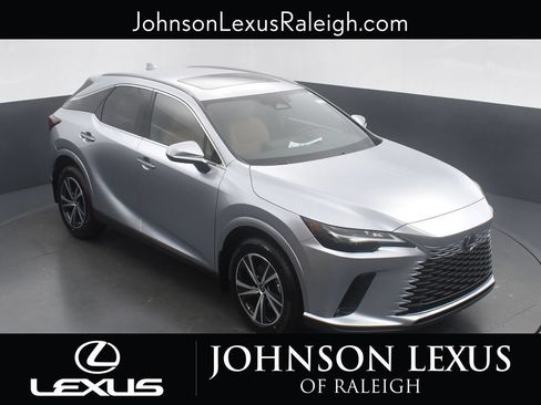 Certified 2025 Lexus RX 350 Premium w/ Accessory Package FWD image 23