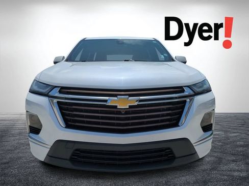 Used 2023 Chevrolet Traverse High Country FWD image 9