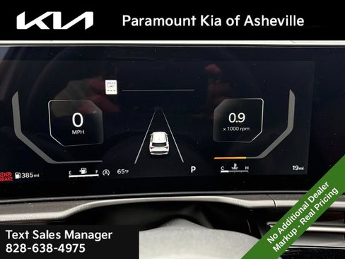 New 2026 Kia Sportage SX AWD/4WD image 8