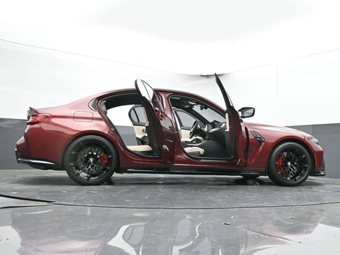 Used 2024 BMW M3 Competition w/ Executive Package image 69
