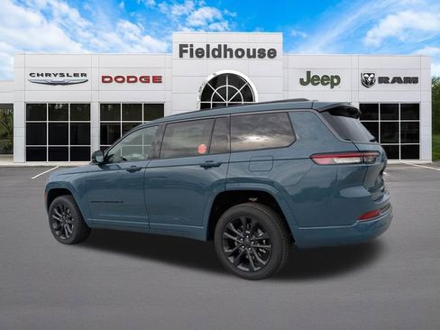 New 2026 Jeep Grand Cherokee L Limited AWD/4WD image 17