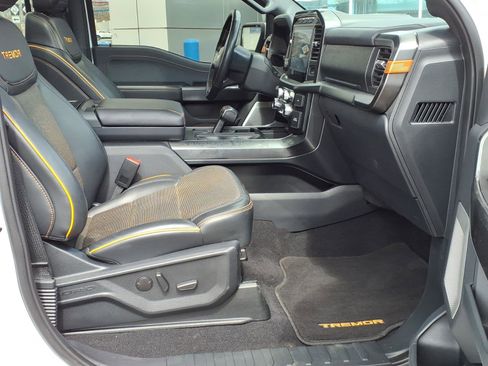 Certified 2023 Ford F150 Tremor w/ Equipment Group 402A High AWD/4WD image 4