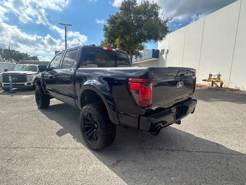 New 2025 Ford F150 XLT w/ Equipment Group 303A High image 6