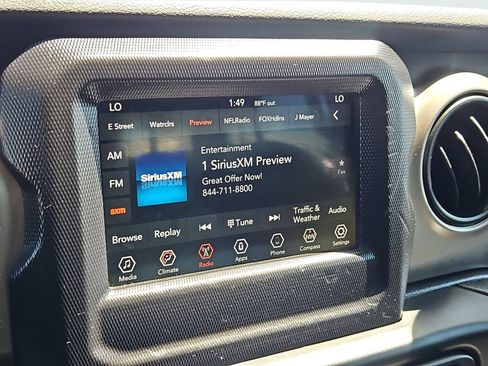 Used 2020 Jeep Wrangler Unlimited Sport S AWD/4WD image 24