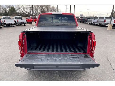 Used 2020 Ford F150 Raptor w/ Equipment Group 802A Luxury image 11