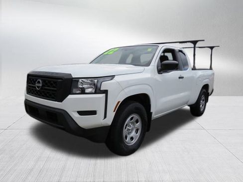 Used 2022 Nissan Frontier S w/ Technology Package image 4
