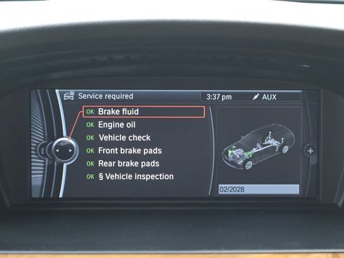 Used 2010 BMW 535i xDrive Wagon AWD/4WD image 20